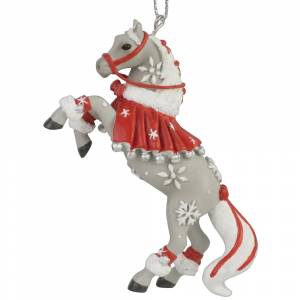 Painted Ponies First Snowfall 2021 Ornament