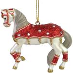Painted Ponies Holiday Tapestry 2021 Ornament