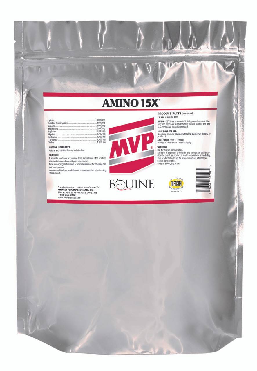 MVP Amino 15x Supplement