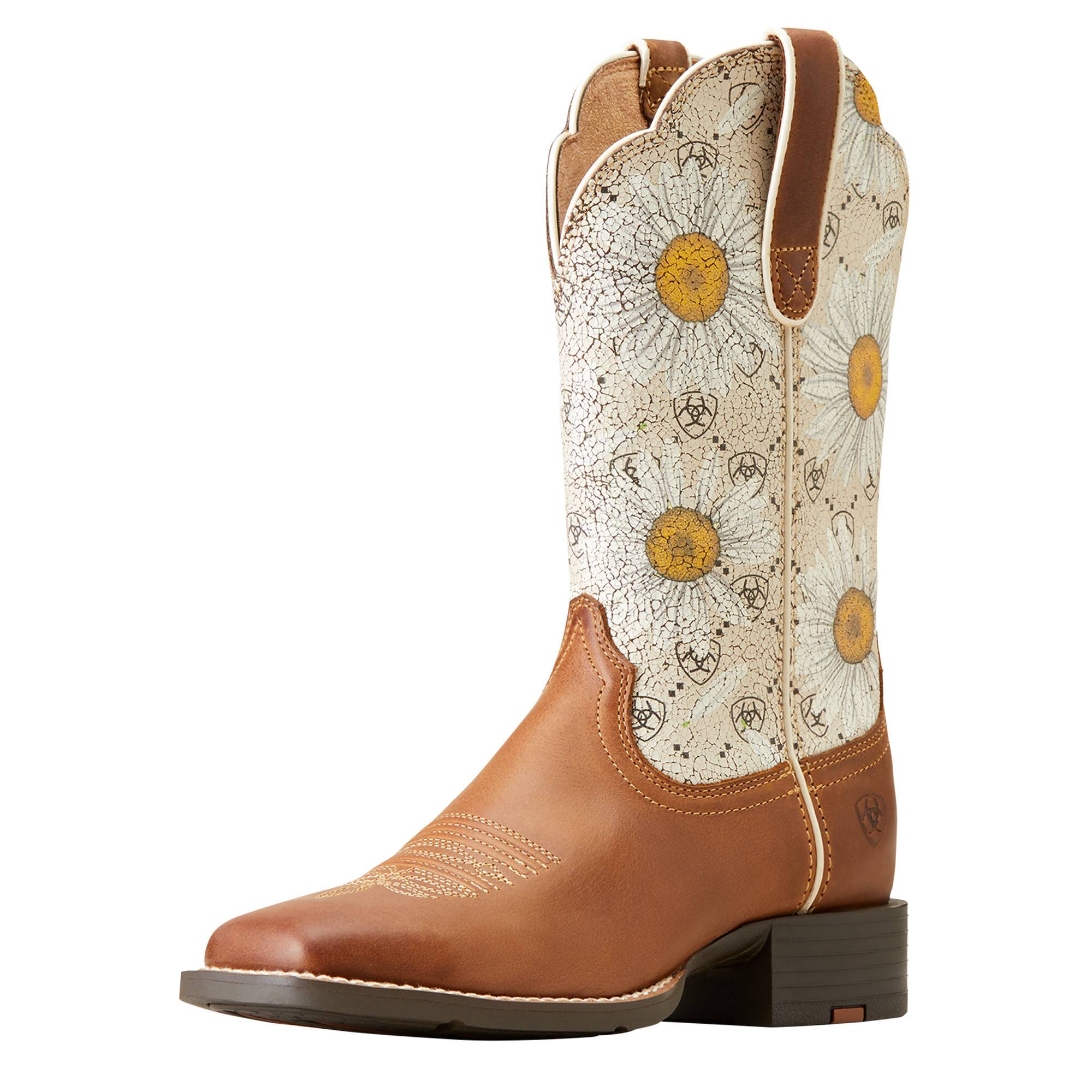 Ariat ladies boots on sale clearance