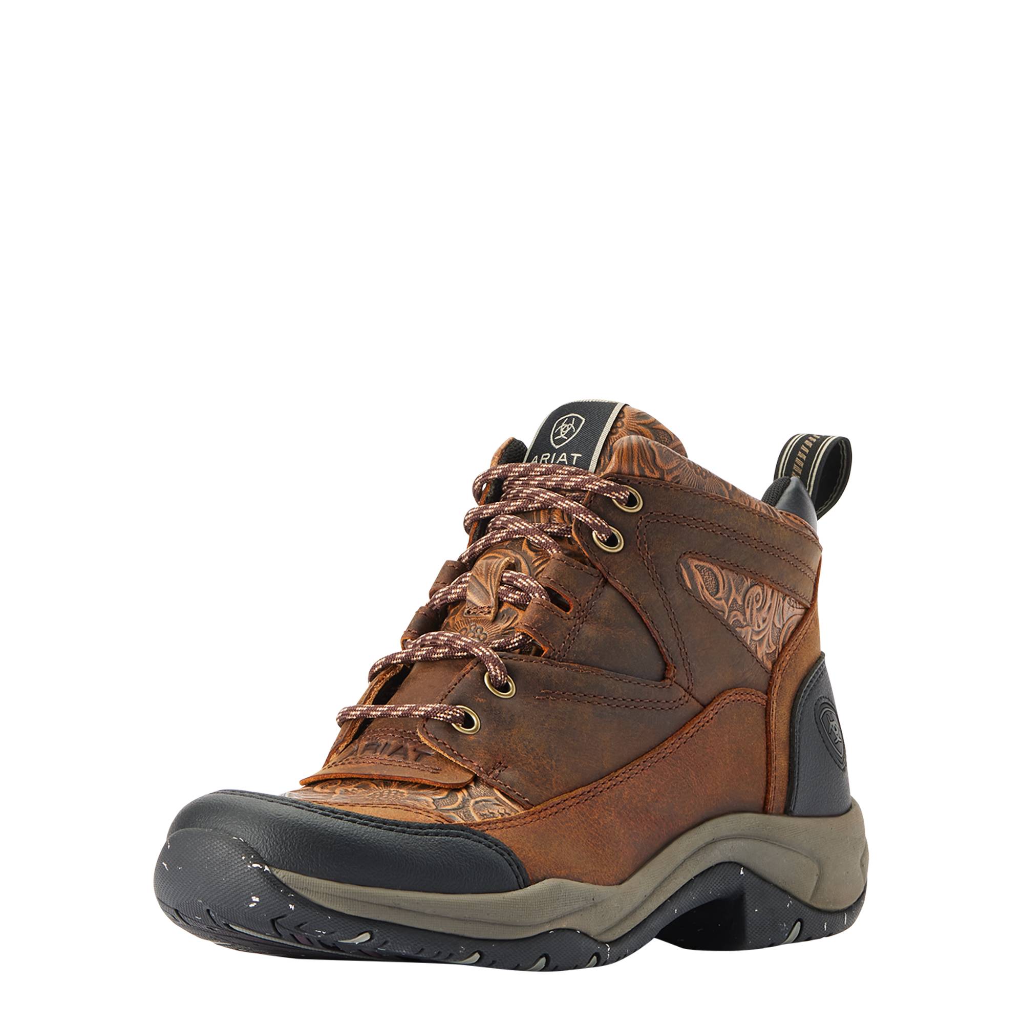 Ariat Ladies Terrain Eco Boots