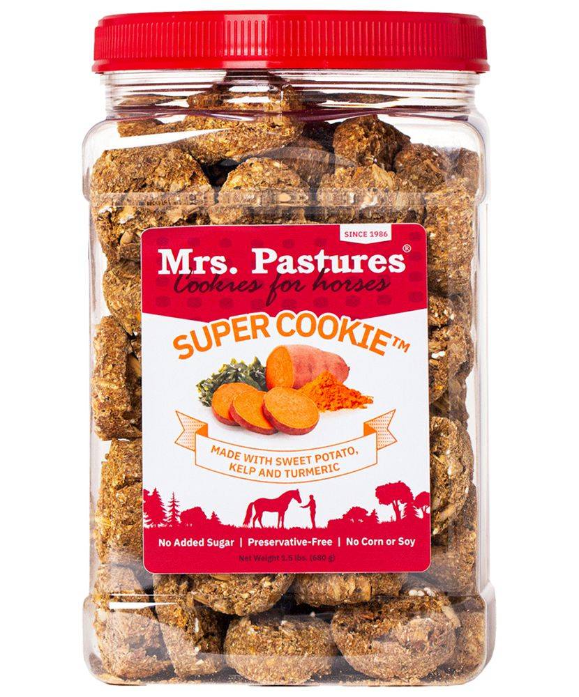 Mrs. Pastures Super Cookie
