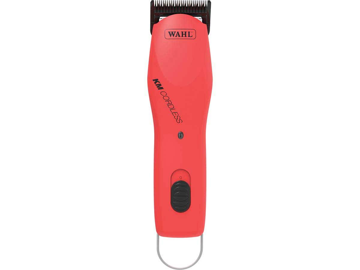 Wahl KM 2-Speed Cordless Pro Clipper Kit