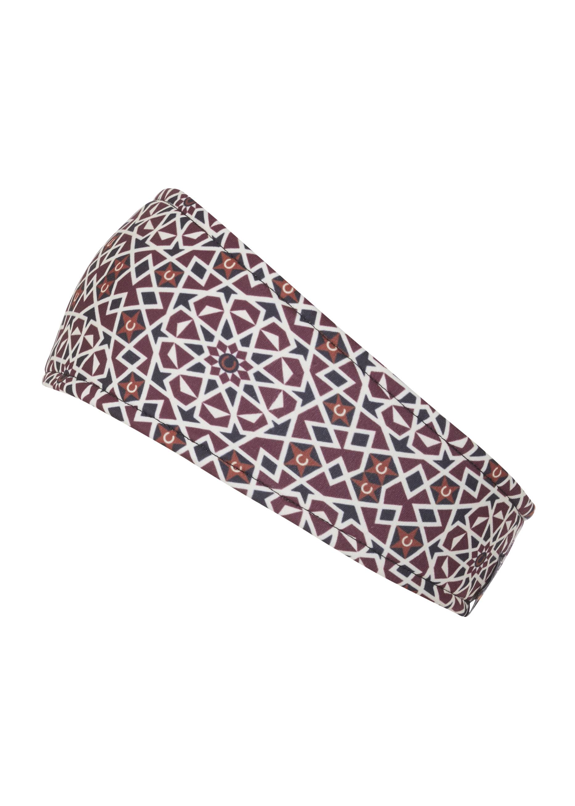 Kerrits Rail Side Fleece Headband - Print