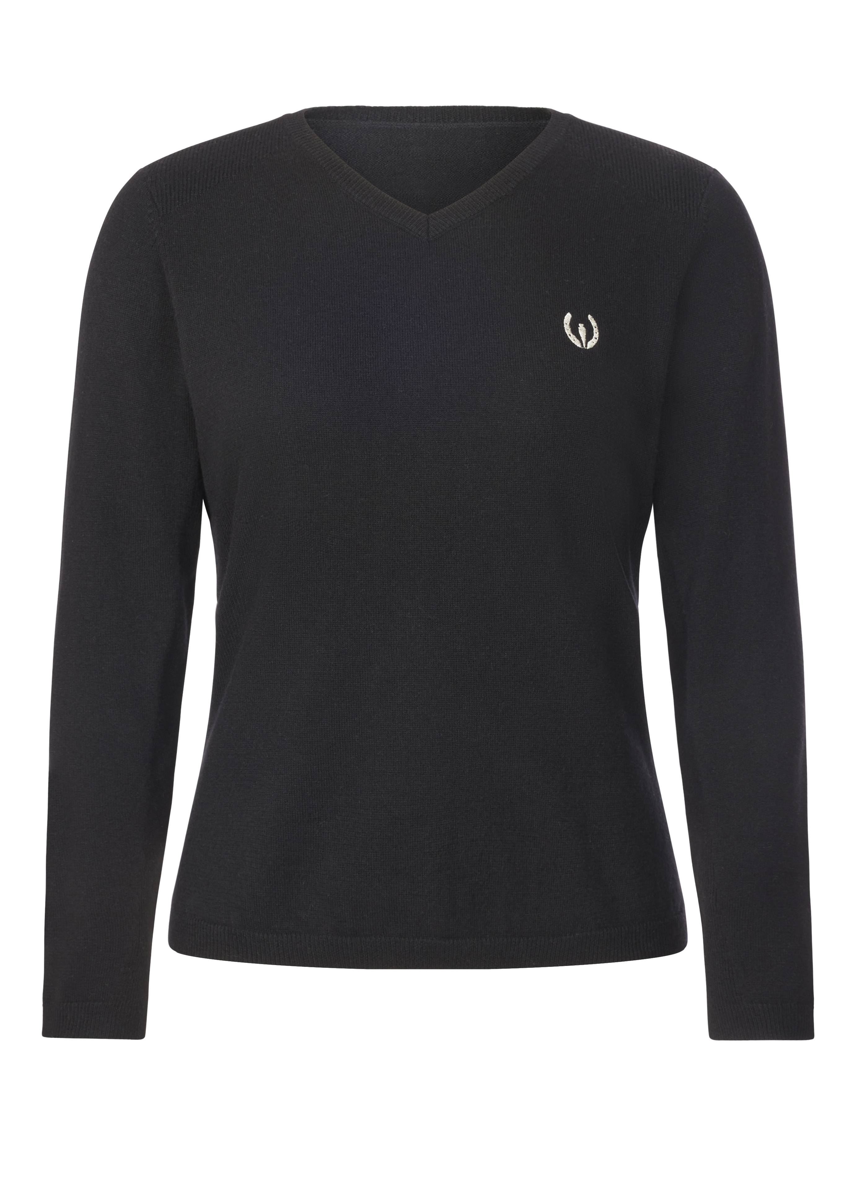 Kerrits Ladies Stable Temp Merino Wool Sweater