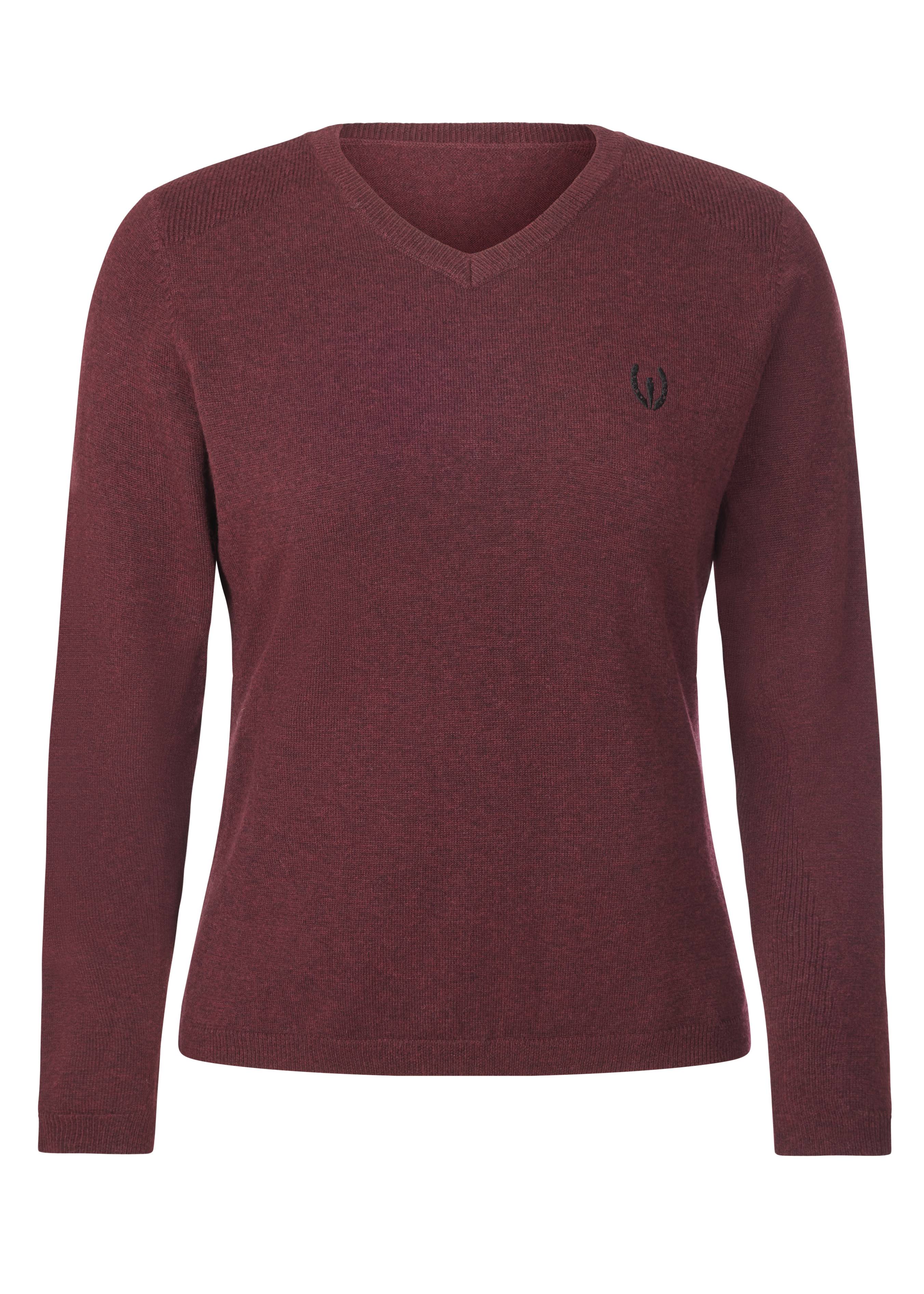 Kerrits Ladies Stable Temp Merino Wool Sweater