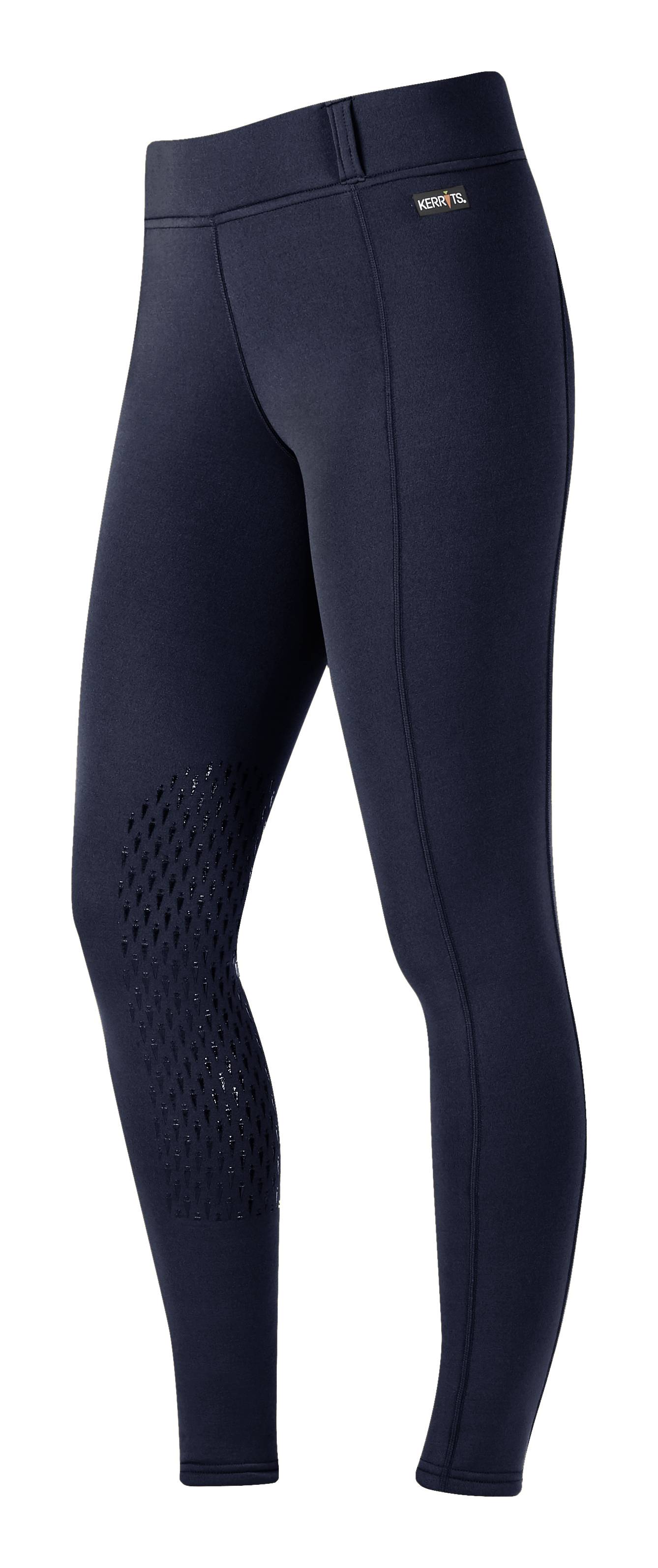 Kerrits Ladies Power Stretch Knee Patch Pocket Tights