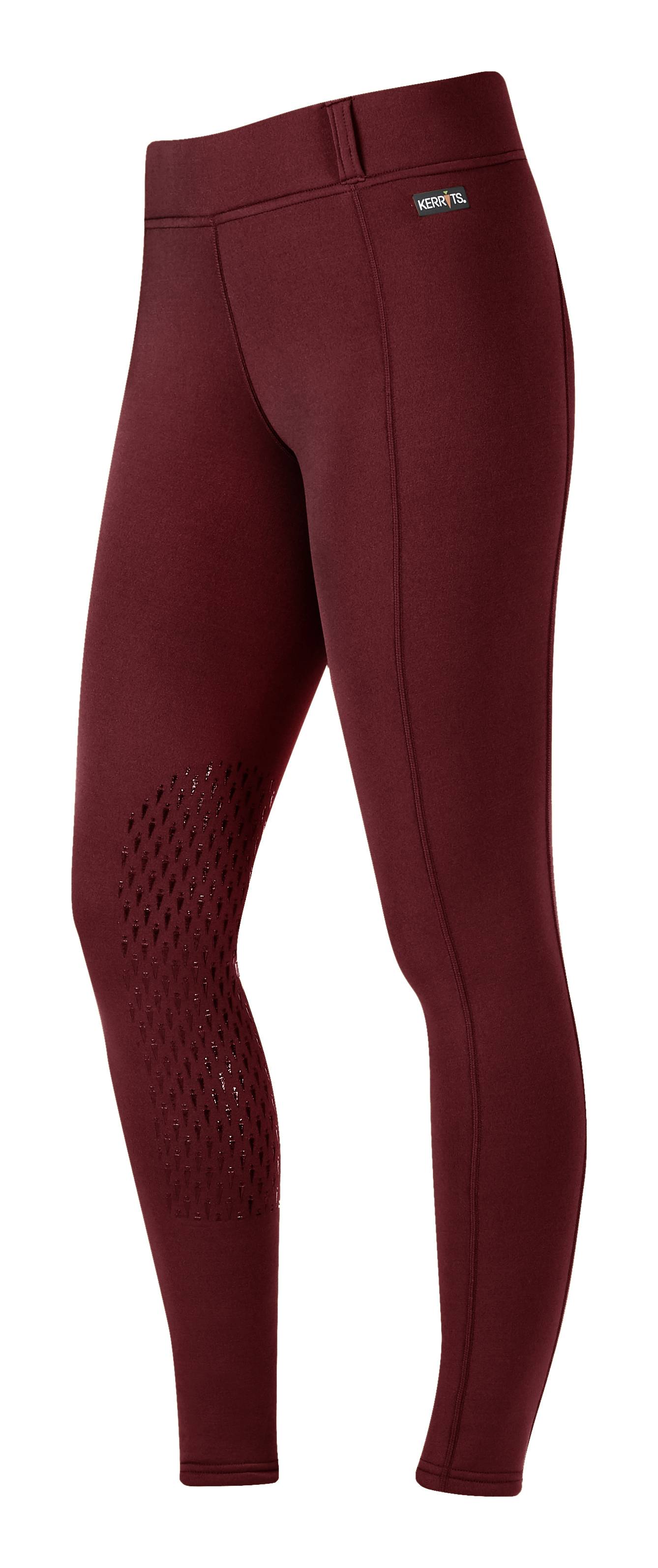 Kerrits Ladies Power Stretch Knee Patch Pocket Tights