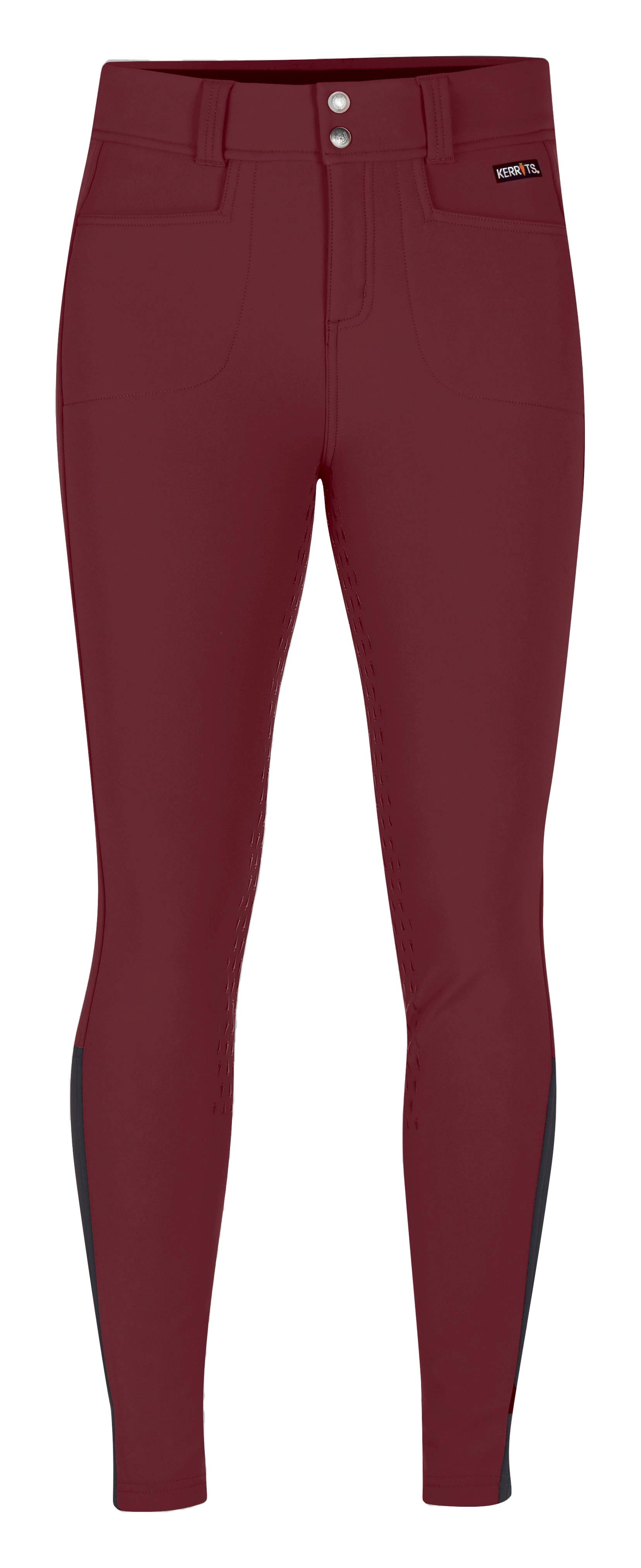 Kerrits Ladies 3-Season Tailored Full Seat Breeches