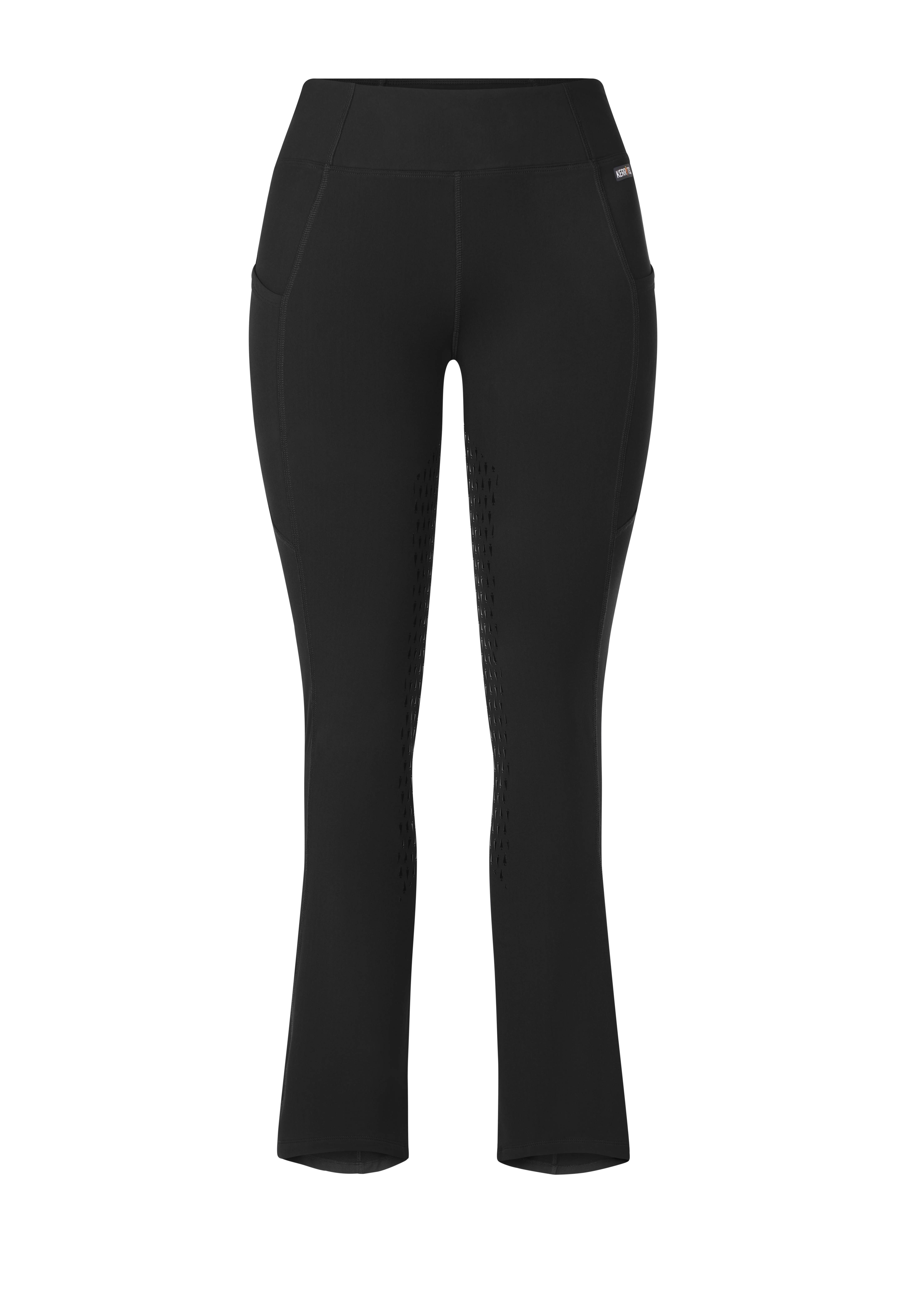 Kerrits Ladies Thermo Tech Bootcut Full Leg Riding Tights