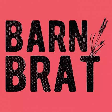 Barn Brat Kids T-Shirt