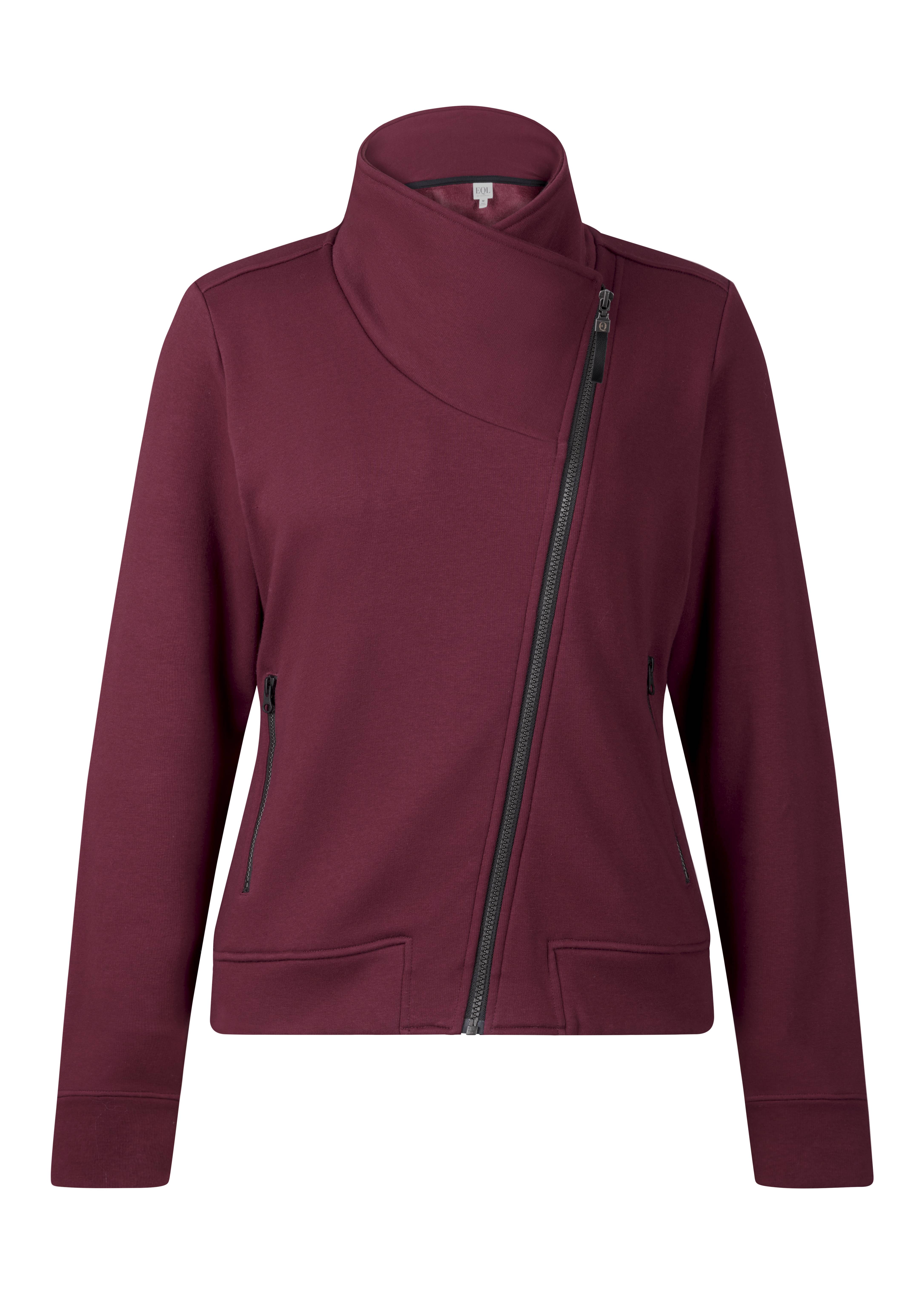 EQL by Kerrits Ladies Wrap Front Fleece Jacket