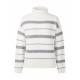 EQL by Kerrits Ladies Railway Stripe Sweater
