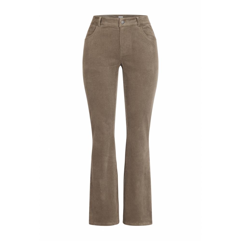 EQL by Kerrits Ladies Soft Stretch Corduroy Bootcut Pants
