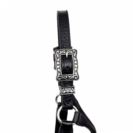 Perri's 1" Buckles/Keepers for Croc Embossed Show Halter