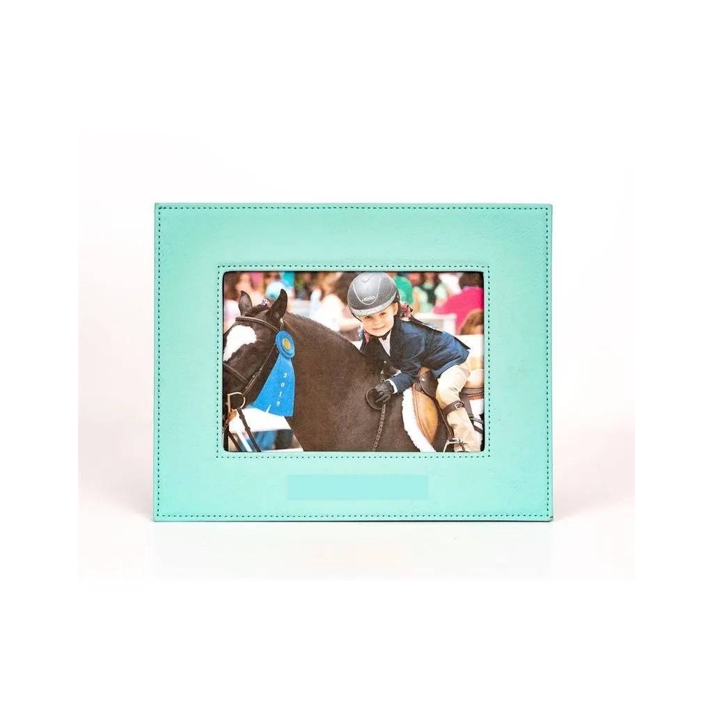 Perri's Leather Picture Frame