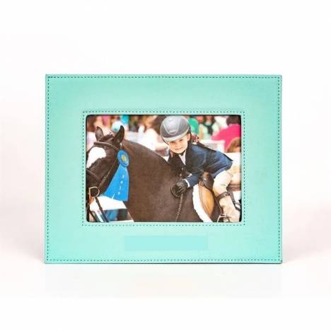 Perri's Leather Picture Frame