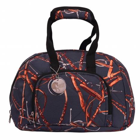 AWST Int'l Lila Snaffle Bit Bridles Helmet Bag