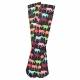 AWST Int'l Ladies Colorful Horses Socks