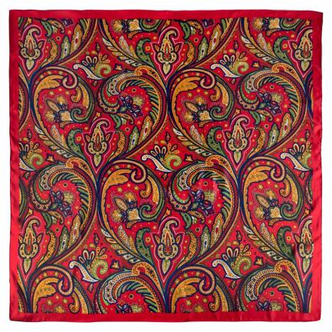 AWST Int'l Paisley Wild Rag