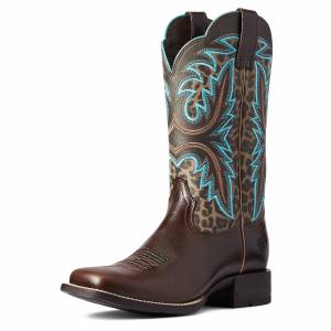 Ariat Ladies Lonestar Western Boots