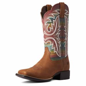 Ariat Ladies Lonestar Western Boots