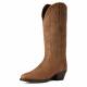 Ariat Ladies Heritage Elastic Calf Cowboy Boots