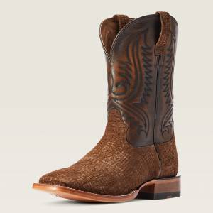 Ariat Mens Circuit Paxton Western Boots