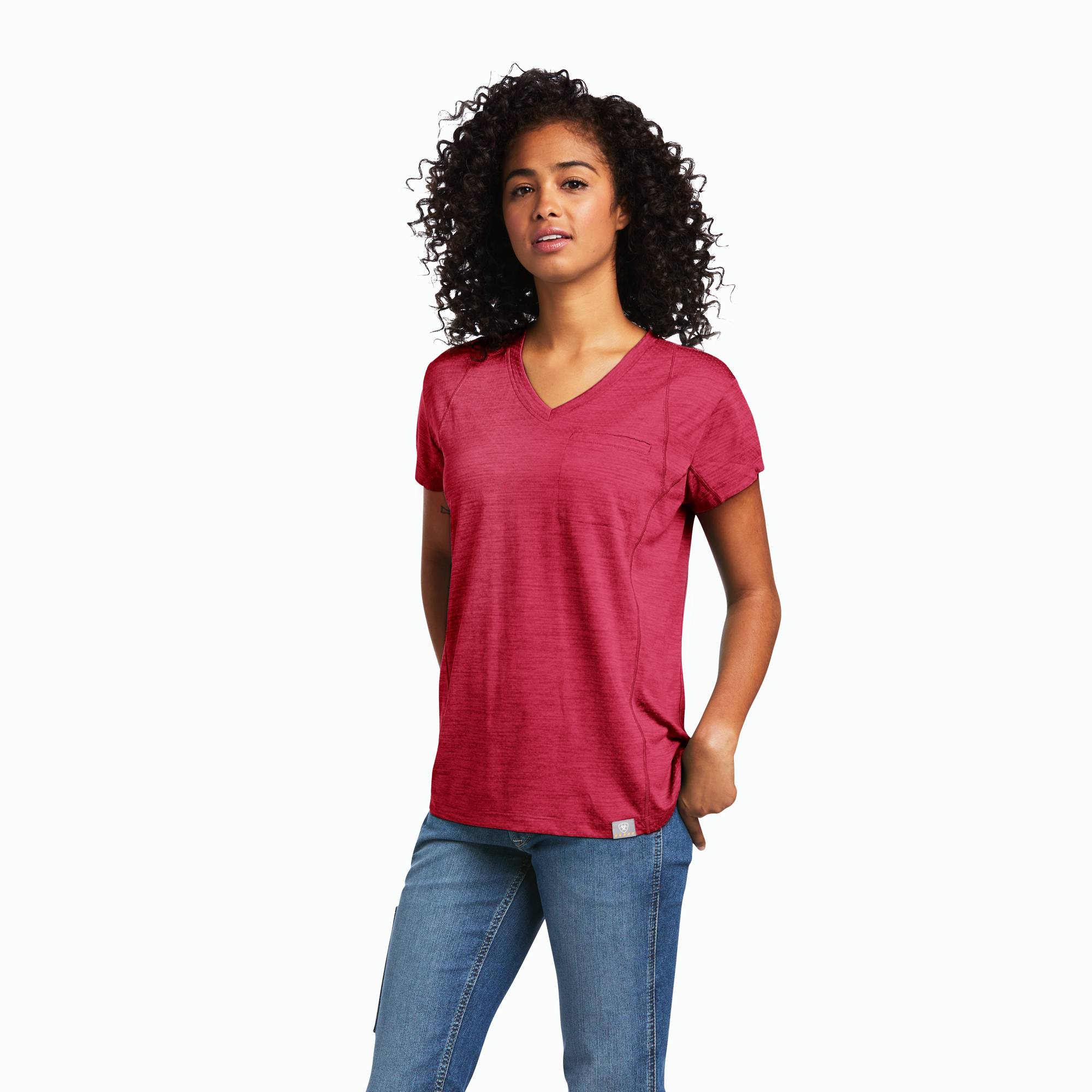 Ariat Ladies Rebar Evolution T-Shirt