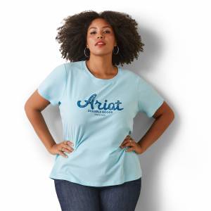 Ariat Ladies Real Durable Goods Tee Shirt