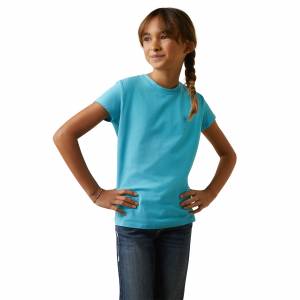 Ariat Kids Varsity Camo T-Shirt