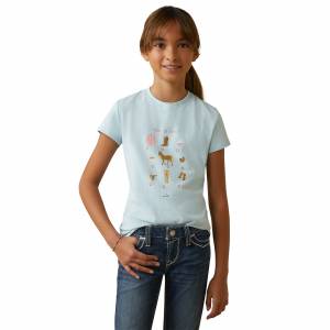 Ariat Kids Time to Show T-Shirt
