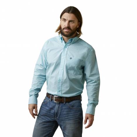 Ariat Mens Osburn Classic Fit Shirt