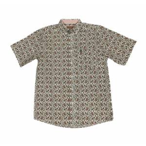 Ariat Mens Wrinkle Free Ford Button Shirt