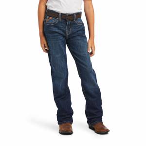 Ariat Kids B4 Relaxed Ramos Fashion Boot Cut Jeans