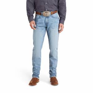 Ariat Mens M4 Relaxed Cranston Straight Jeans
