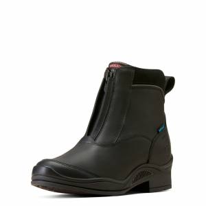 Ariat Ladies Extreme Pro Zip Waterproof Insulated Paddock Boots