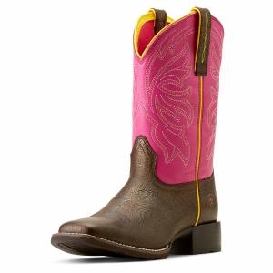 Ariat Ladies Buckley Western Boots