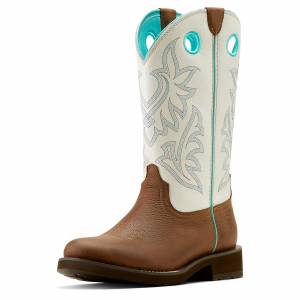 Ariat Ladies Elko Western Boots