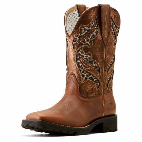 Ariat Ladies Unbridled Rancher VentTEK Western Boots