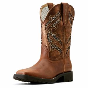 Ariat Ladies Unbridled Rancher VentTEK Western Boots