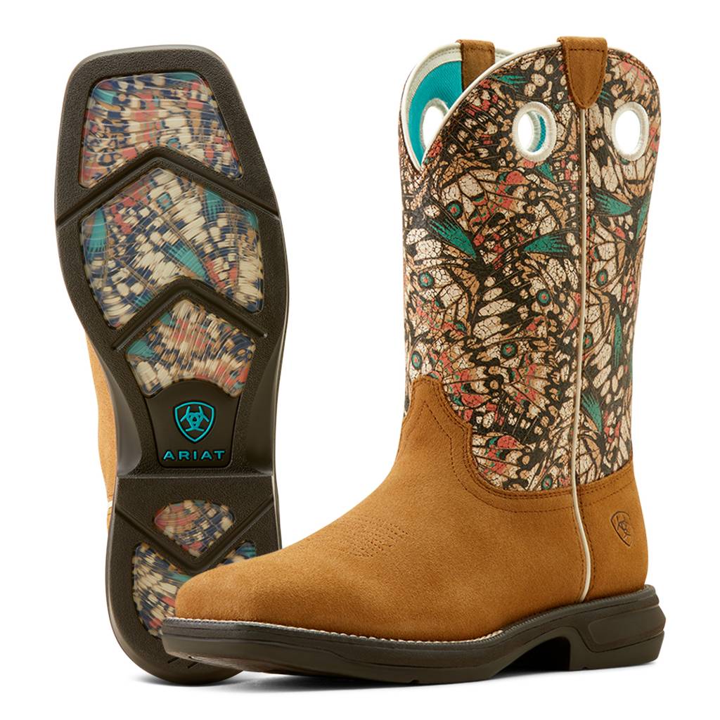 Ariat Ladies Anthem Myra Western Boots