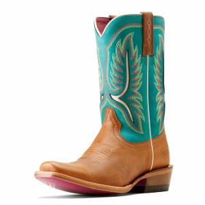 Ariat Ladies Futurity Colt Western Boots