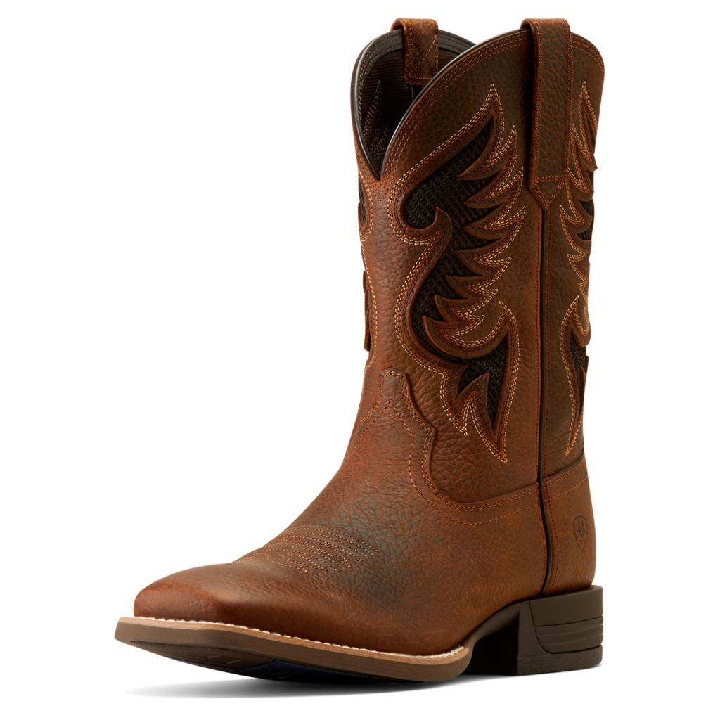 Ariat Mens Cowpuncher VentTEK Cowboy Boots