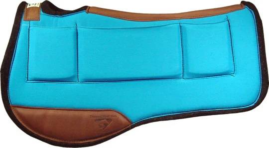 Diamond Wool Endurance-Round Contoured Relief Pad