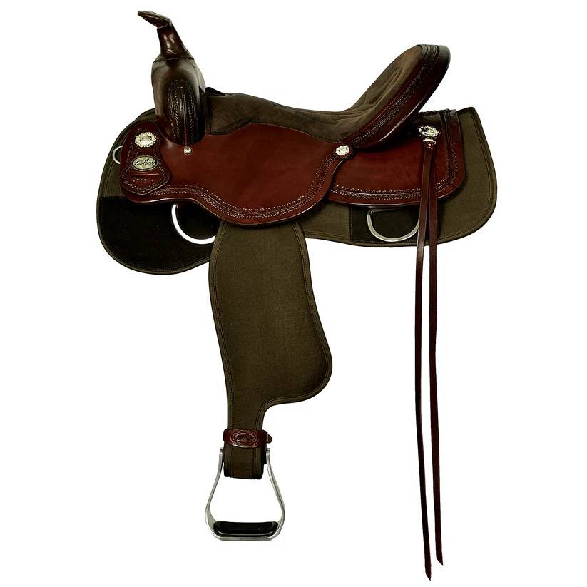Fabtron Supreme Lady Trail Saddle
