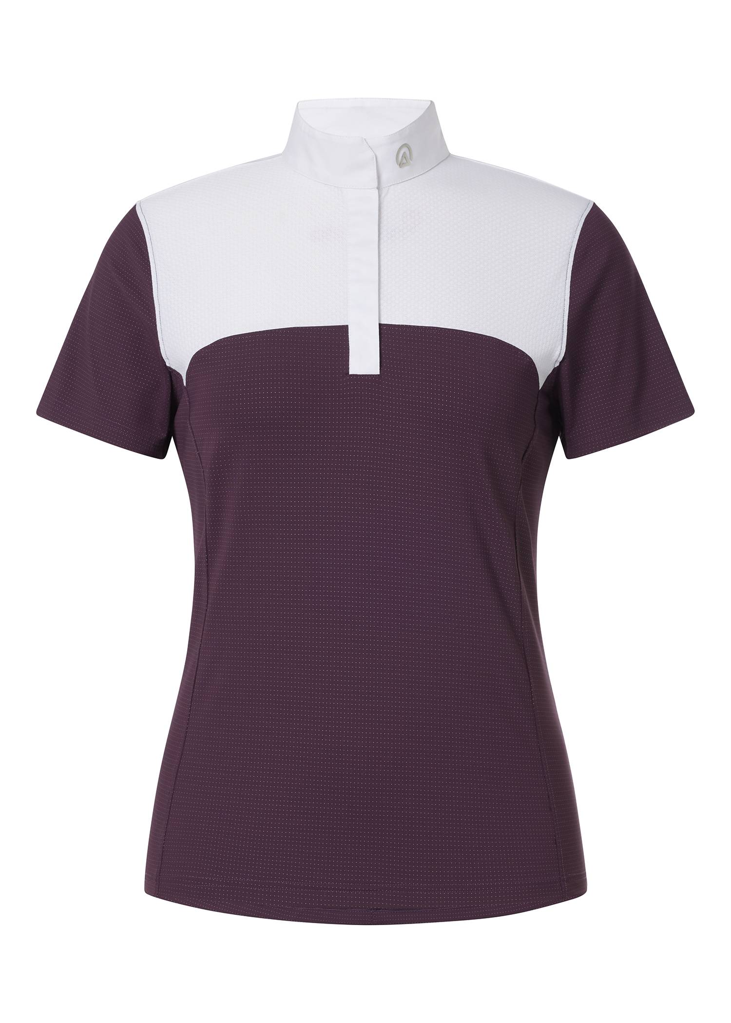 Kerrits Ladies Affinity Short Sleeve Show Shirt
