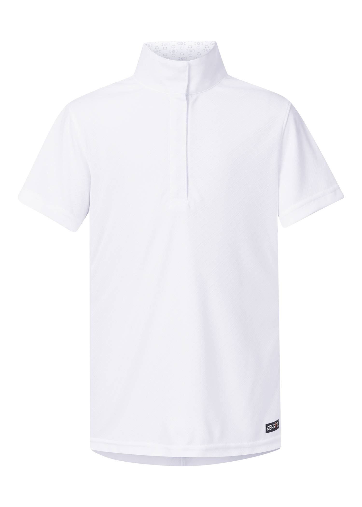 Kerrits Kids Encore Short Sleeve Show Shirt