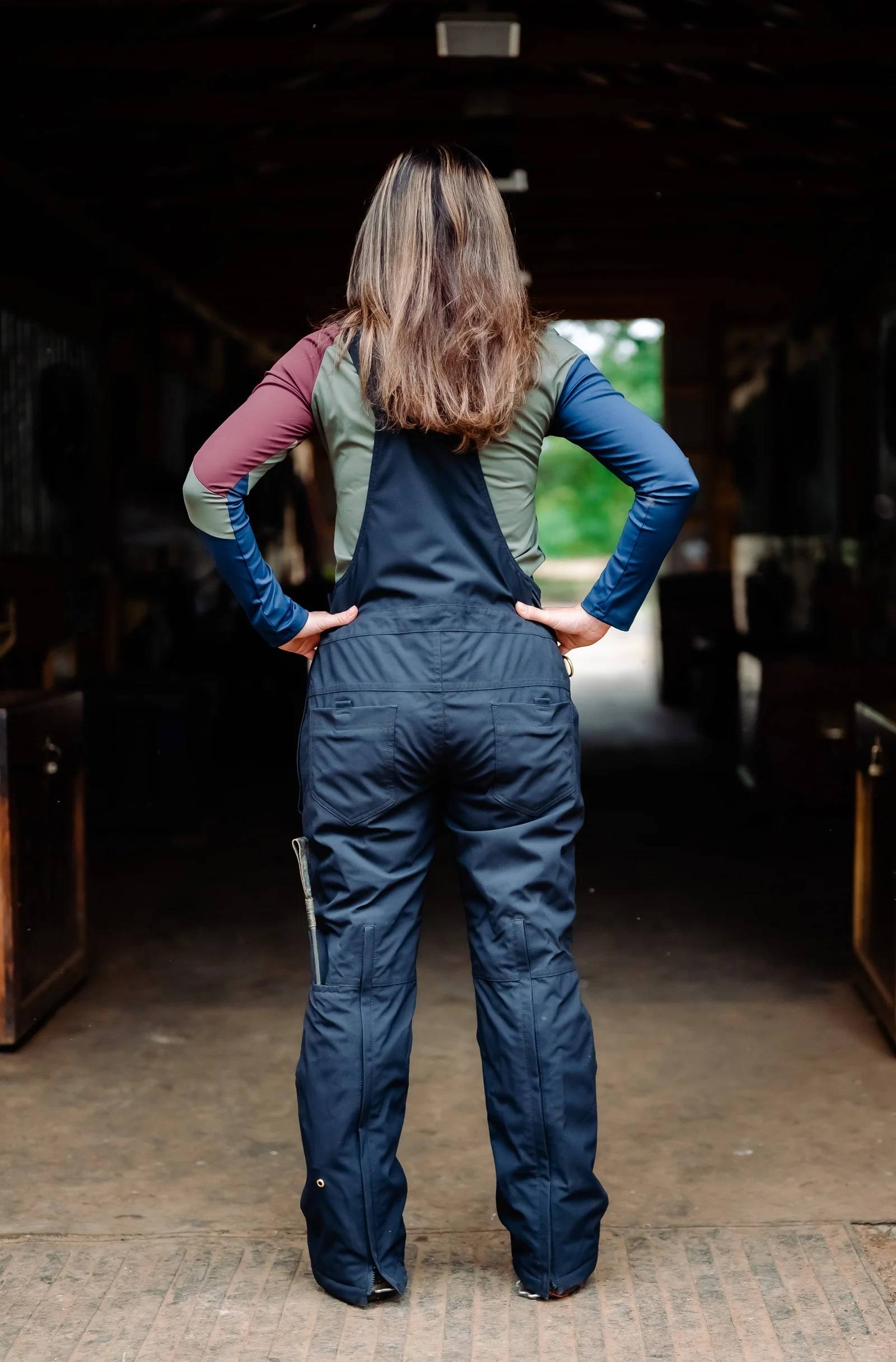 Ladies waterproof bib on sale and brace overalls