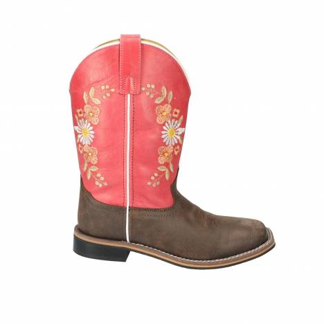 Smoky Mountain Ladies Desert Flowers Boots